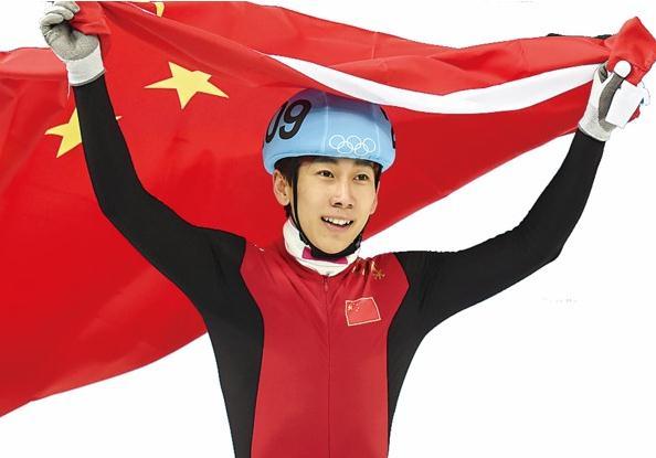 专访韩天宇:剑指平昌冬奥金牌 短道男队崛起