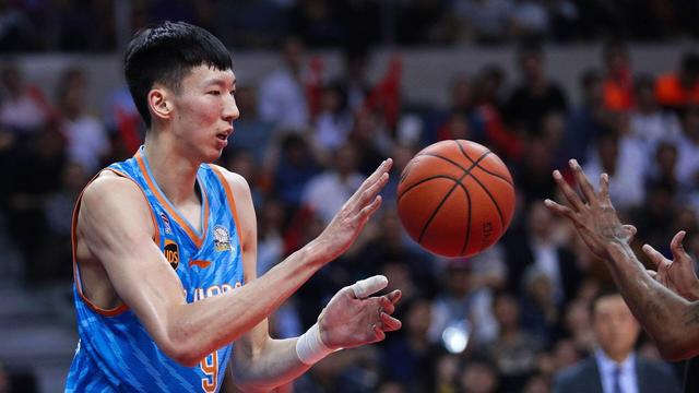 帶著「雙冠王」的稱號離開，周琦新賽季的NBA前景如何？-Haters-黑特籃球NBA新聞影片圖片分享社區