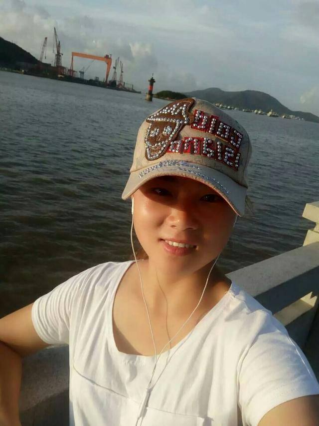 李丽霞 跑步,让我听到自己的心跳声