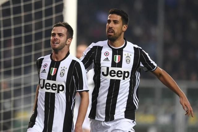 尤文VS罗马首发:皮亚尼奇获先发 迪巴拉替补