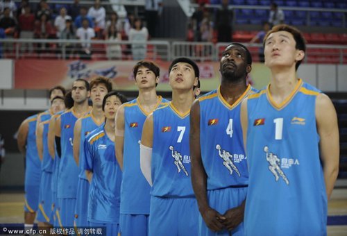 广州自由人官方宣布解散:仍保留NBL参赛资格