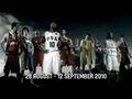 视频：震撼与创意！2010年男篮世锦赛宣传片