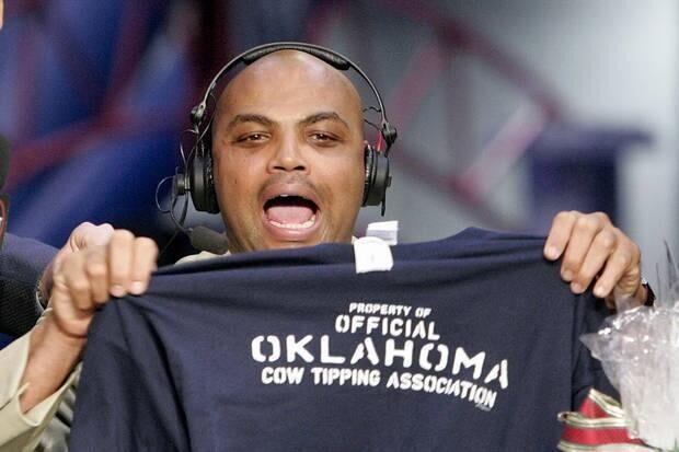 巴克利炮轰雷霆:难夺总冠军 双少执行力太差_