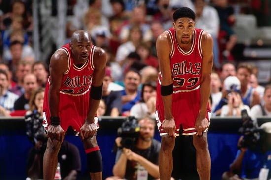 曝乔丹作弊骗皮蓬钱 连骗几十次皮二爷没发现_体育_腾讯网