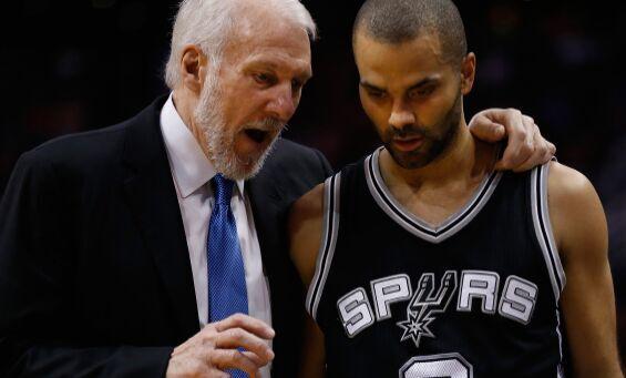 库里称仍会追逐73胜 帕克改口:马刺全力阻击