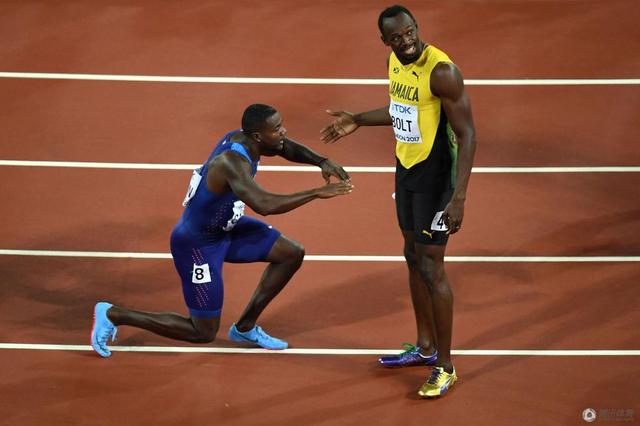 博尔特领衔伦敦世锦赛六大告别 传奇终会谢幕