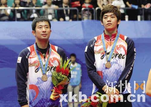 韩国运动员收获爱情金牌 郑在成明年将结婚