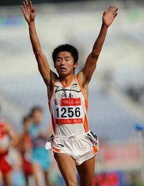 河南田径名将药检阳性被禁赛 曾夺全运会冠军