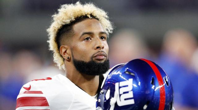6月9日NFL消息汇总：小贝对薪水不满逼宫球队