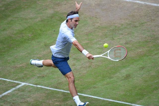 哈雷赛费德勒送隐形蛋 完胜日本选手晋级次轮