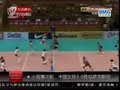 视频：中国女排轻取韩国 亚洲杯三连胜晋级