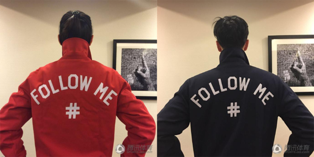 刘翔与吴莎挽手逛街 送玫瑰花讨女友欢心(图)