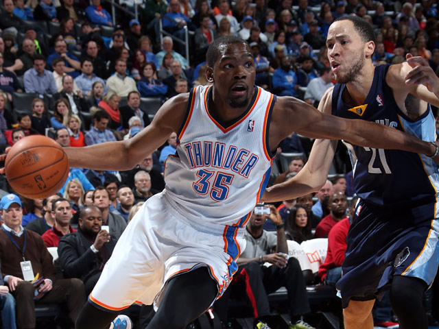 阿杜取31+8+8伊巴卡两双雷霆终结灰熊六连胜