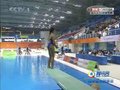 视频：跳水女子1米板决赛 澳门第一跳43.20