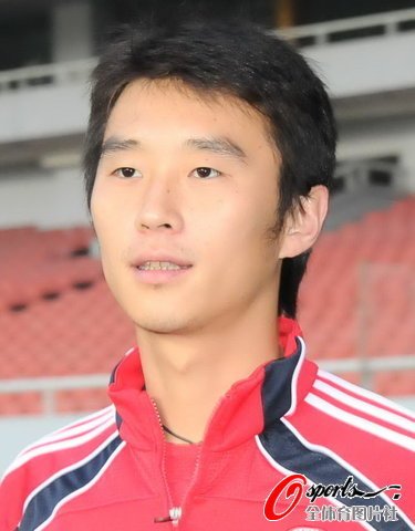 中国足球 中国国家队 正文 姓名 杨昊(yang hao 身高:176cm 体重