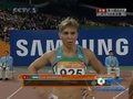 视频：女子100米决赛 福岛千里夺得冠军