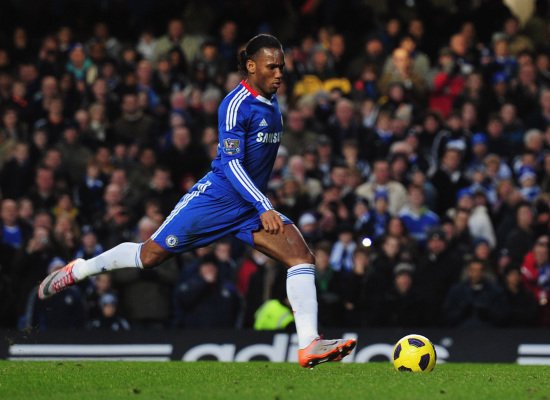 非洲足球先生5人名单出炉 德罗巴埃托奥入选