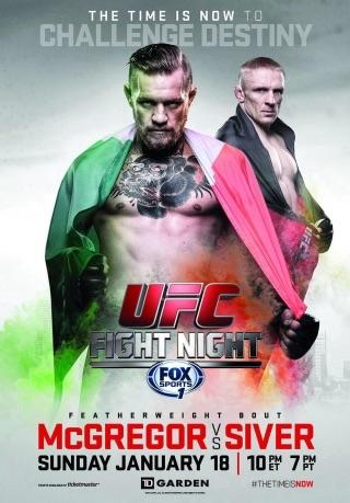 UFC Fight Night 59ǰհɲʿ