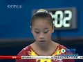 视频：中国小将优势巨大 包揽体操全能金银牌