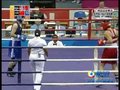 视频：李金子51-1战胜蒙古选手夺得女子拳击69-75公斤级冠军