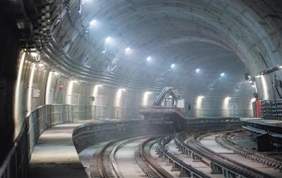 中国制造闪亮里约:地铁列车获赞 安保设施过硬