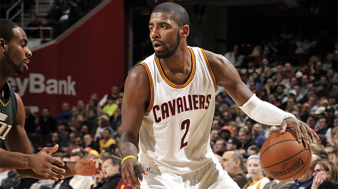 倒地拼抢+飘逸击地球 欧文华丽转身孺子可教