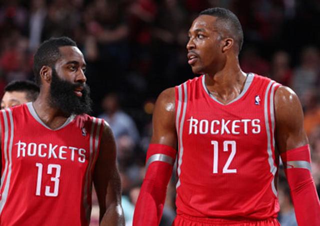 NBA公布2014-15赛季赛程 揭幕日湖人大战火箭