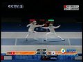 视频：佩剑个人决赛 韩国金惠琳连得两分
