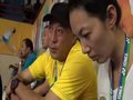 视频：李永波微博与网友互动 力挺林丹四连冠