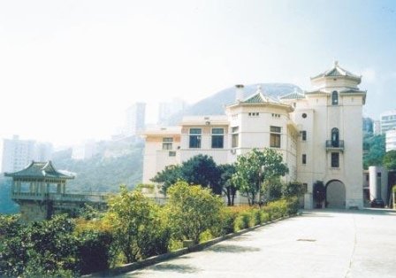 香港古物咨询委员会通过将何东花园列为法定古