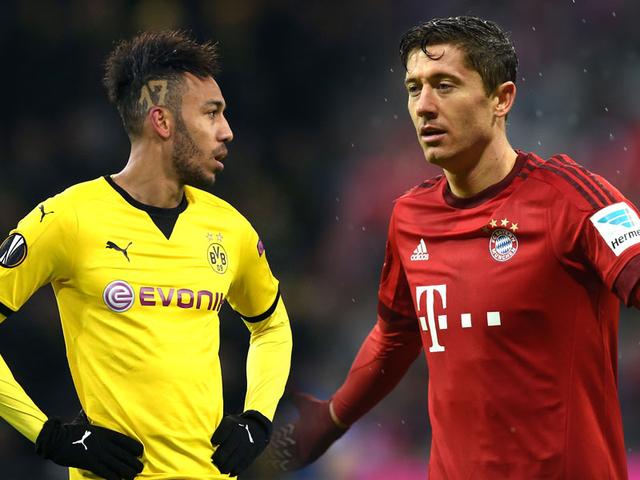 巴拉克:莱万比奥巴梅杨全面 后者是体系球员