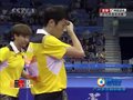 视频：乒乓球混双决赛回放 郭焱许昕夺冠
