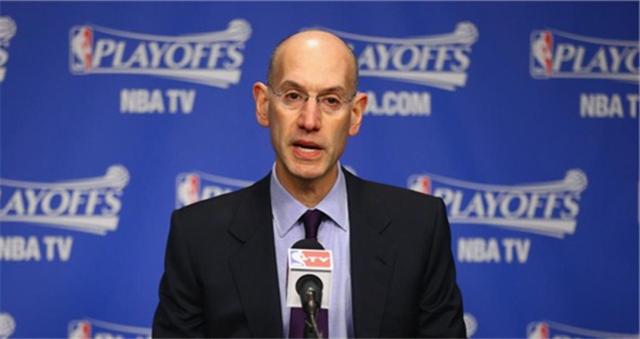 “国歌抗议”出现在NBA咋办？萧华与工会已在行动