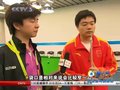 视频：台球冠军丁俊晖受访 畅谈台球规则