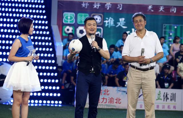 谁是球王小学半决赛收官 贺炜:如世界杯决赛