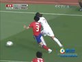 视频：女足铜牌赛 中国队错失进攻机会得角球