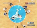 视频：男篮小组赛 中国队对战乌兹别克斯坦队