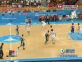 视频：男篮小组赛 乌兹别克快投三分还以颜色