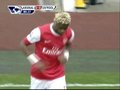 视频：阿森纳VS利物浦下半时回放 12分补时