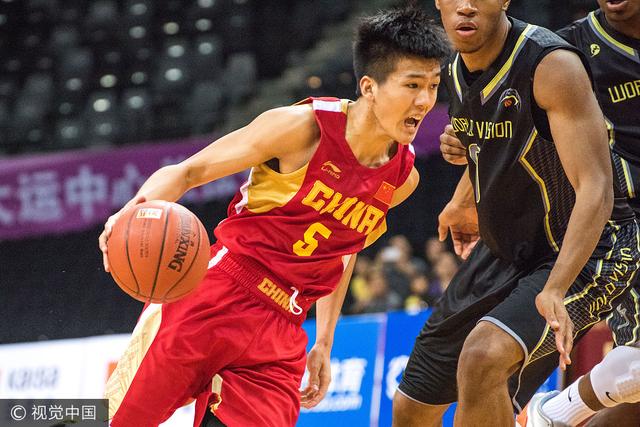 国青新星未能参加CBA选秀 发文质疑四川体育