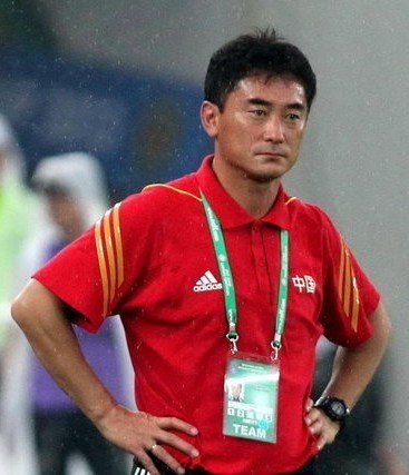 傅博确认带国足战剩余亚预赛 11月将重新选帅