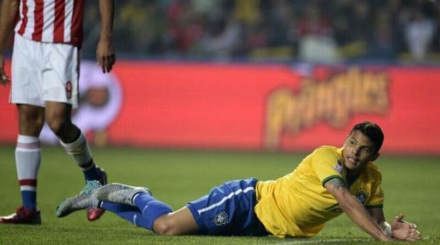 罗马里奥：席尔瓦太软弱 他不配进巴西国家队