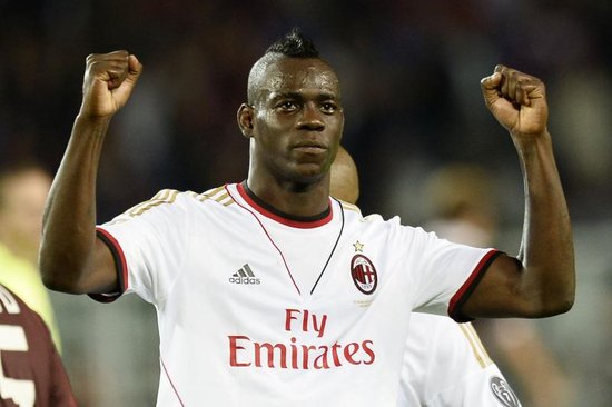 巴神点球21罚全中+米兰三叉戟成型