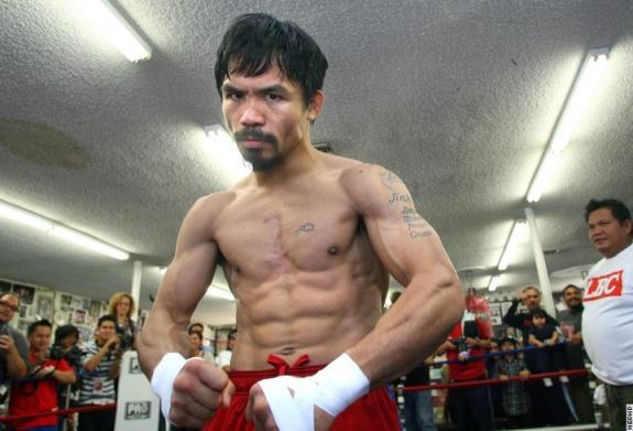 帕奎奥复出成定局 菲参议院警告不能影响工作_体育_腾讯网