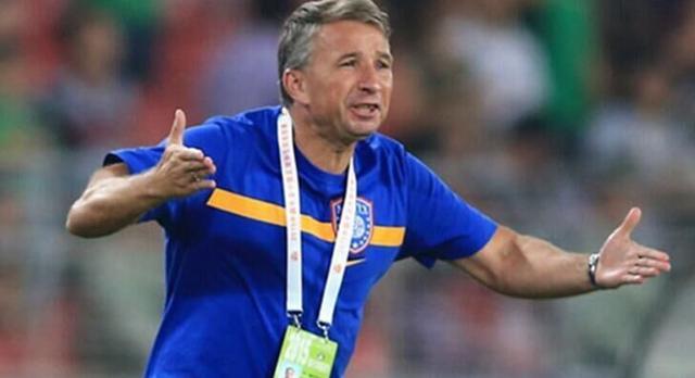 中超流言:苏宁主帅想要内援 恒大报价谢洛托