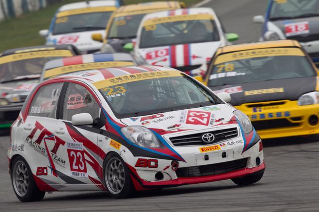 TRT车队:助更多草根实现赛车梦和冠军梦