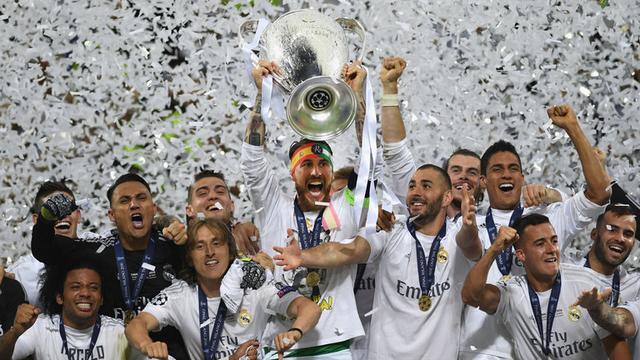 福布斯俱乐部价值榜:皇马列第二 巴萨压曼联