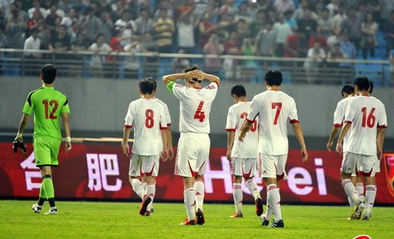 【体育奇谭】中国足球的黄金时代,何时归来
