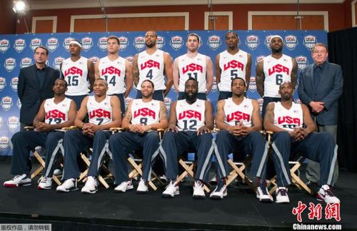 西班牙男篮更爱<em>梦一队</em> 加索尔:他们赢梦十20分