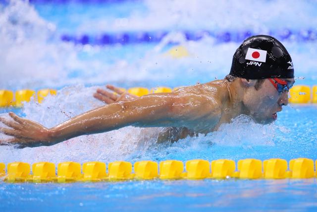 萩野公介获赞助1年1亿日元 北岛康介亲自操办